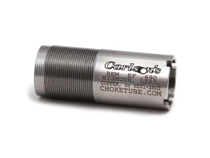 Carlson's Flush Extra Full Choke Tube for Remington 12ga .690