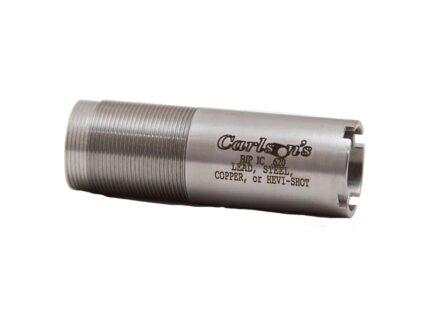 Carlson's Flush Improved Cylinder Choke Tube for Browning Invector Plus 20ga .620
