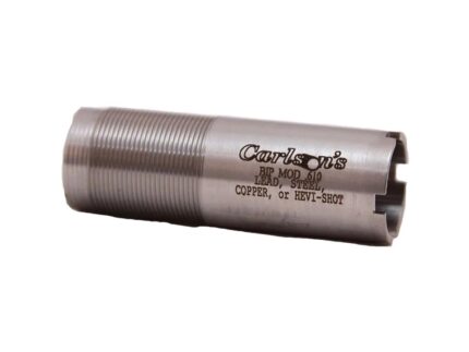 Carlson's Flush Modified Choke Tube for Browning Invector Plus 20ga .610