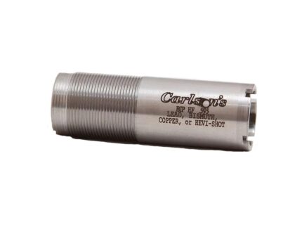 Carlson's Flush Extra Full Choke Tube for Browning Invector Plus 20ga .595