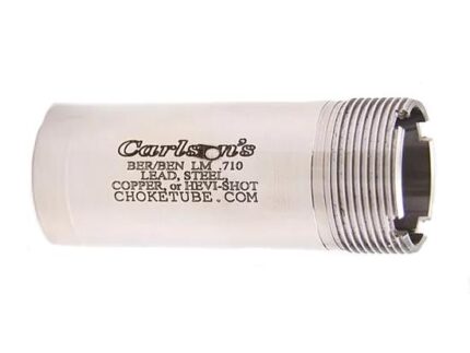 Carlson's Flush Light Modified Choke Tube for Beretta/Benelli Mobil 12ga .710