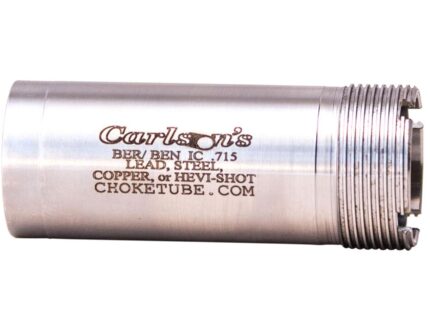 Carlson's Flush Skeet Choke Tube for Beretta/Benelli Mobil 12ga .720