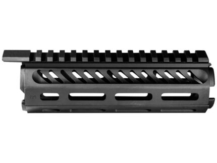 Mission First Tactical Tekko Metal AR15 Carbine 7 Inch Drop In  MLOK Rail System Black