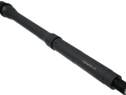 FAXON AR15 BARREL 5.56 NATO - 12.5" 1:8 COMBAT SRS MED TAPER