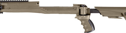 ADV. TECH. RUGER MINI-14/30 G2 - STRIKEFORCE STOCK FLAT DARK E