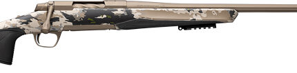 BROWNING X-BOLT 2 SPEED LR - 6.8 WST 26" OVIX SMOKED BRNZ*