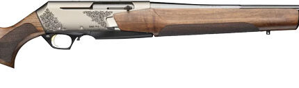 BROWNING BAR MK4 MEDALLION - 308WIN 22" WALNUT BLUED