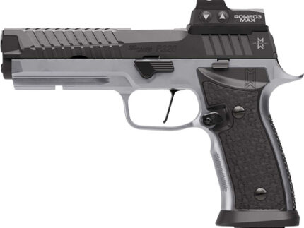SIG P320 SXG MAX 9MM 5" - ROMEO3MAX (4)21RD 2-TONE