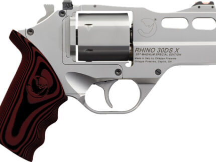 CHIAPPA RHINO 30DS X 357MAG - 3" AS S/S G10 SPECIAL EDITION