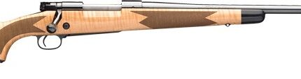 WINCHESTER MODEL 70 SUPER - GRADE MAPLE 300WM 26" BLUED