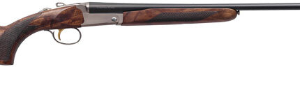 CHARLES DALY SXS 536 410 - 26" EXTRACTOR BLUED WALNUT