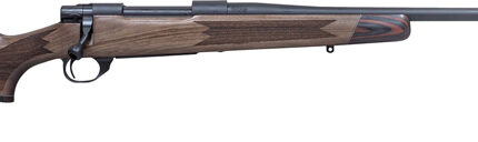 HOWA M1500 MINI-ACTION 22ARC - 22" 1/2x28 SUPER DELUXE WALNUT