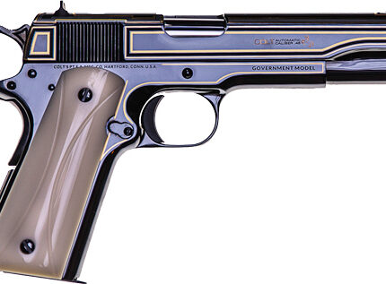 COLT 1911 CLASSIC RAYMOND J - WIELGUS 45 AUTO 5" 8RD (TALO)