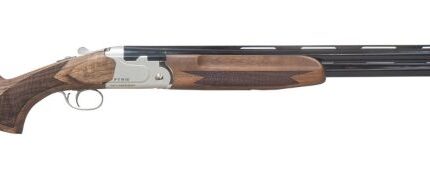 POINTER FT912 O/U 12GA 28" - SPORTING SILVER/WALNUT