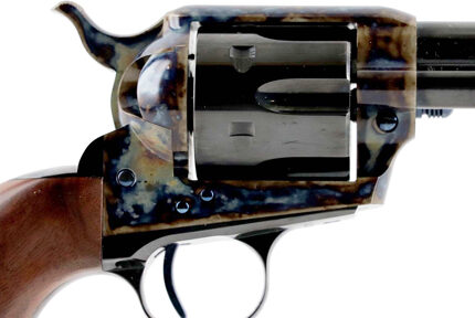 STAND MFG SAA 45 LC 7.5" BBL - CASE COLORED FRAME 1 PCE GRIP