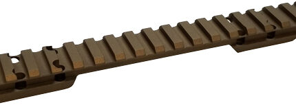 TALLEY PICATINNY BASE FOR - BROWNING X-BOLT LA SMKD BRNZ