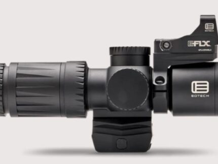 EOTECH SCOPE VUDU 3-9X32MM - ULTRA SHORT MR5 W/EFLEX SIGHT