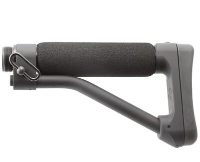 AR-15 ACE ARFX-E SKELETON STOCK FIXED ENTRY LENGTH BLK