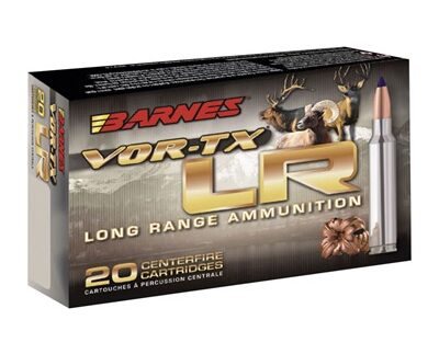 270 WINCHESTER 129GR LONG RANGE X BOAT TAIL 20/BOX