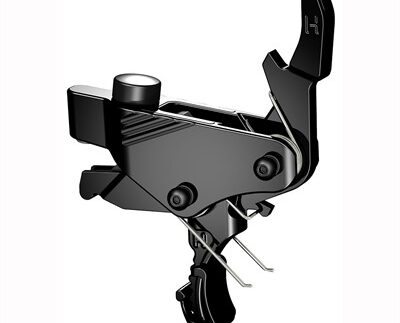 AR-15 POWER DROP-IN 2LB TRIGGER BLACK NITRIDE