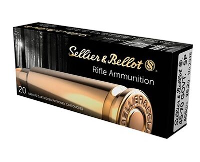 RIFLE AMMO 45-70 GOVERNMENT 405GR SEMI-JACKETED SP 20/BOX