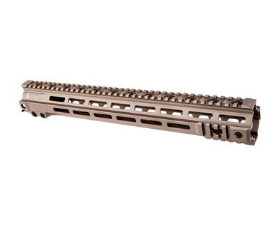 MK 4 15   M-LOK SUPER MODULAR RAIL, DDC