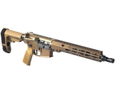 SUPER DUTY MOD1 5.56X45 NATO 12.5'' BBL NO MAG DDC