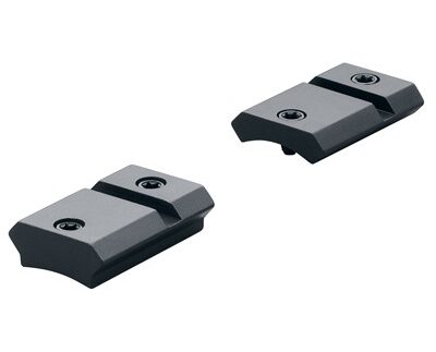 WEATHERBY MARK V 2-PIECE MATTE BLACK