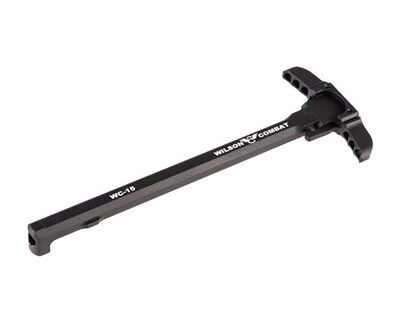 AR-15 AMBIDEXTROUS CHARGING HANDLE MEDIUM BLACK