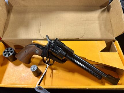 Ruger Single-Six, 22 Long Rifle