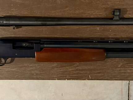 Mossberg 500 Combo Field/Deer 12ga 28"/24" W Scope Mount