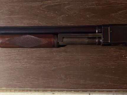 Ward's Western Field Model 30 12ga 28"