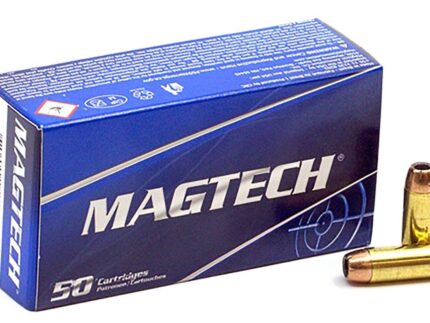 MAGTECH 10MM 180GRAIN JHP 50RD BOX 20 BOXES PER CASE