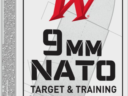 WINCHESTER 9MM 124GR FMJ 50RD BX 500RD CASE