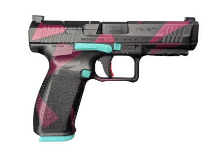 CENTURY CANIK METE SFT BAJA 9MM BLK PSTL 4.46 BRL 1-18RD MAG