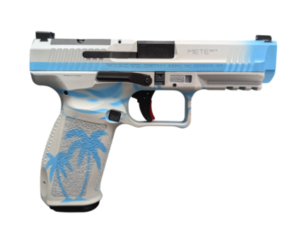 CENTURY CANIK METE SFT MALIBU 9MM PISTOL 4.46 BRL 1-18RD MAG