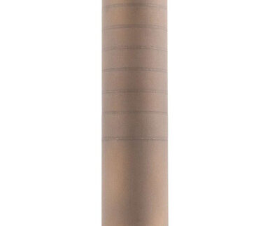 CMMG RAW ZEROED 30 SUPPRESSOR 6.5" HUB COMPATIBLE/NOT INCLUDED