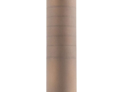 CMMG RAW ZEROED 556 SUPPRESSOR 6.5" HUB COMPATIBLE/NOT INCLUDED