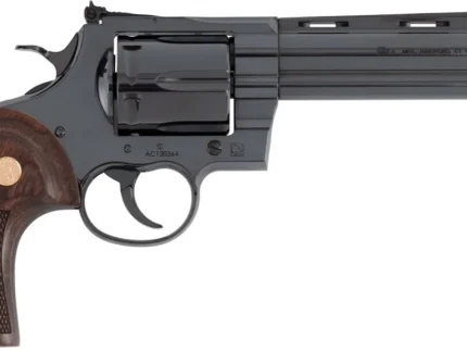 COLT ANACONDA BLUED REVOLVER 44MAG 6" 6RD