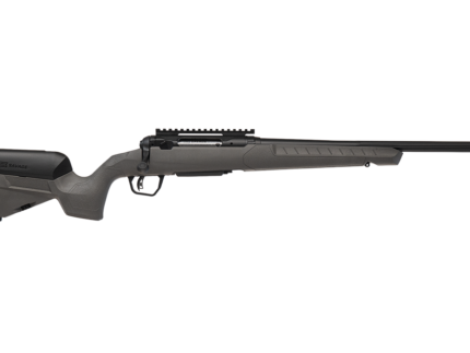 SAVAGE 110 TRAILBLAZER 270WIN RIFLE 20" FLUTED/T.B. FDG, TROPHY STOCK, 4RD