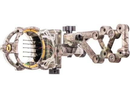 Trophy Ridge React H5 Sight Realtree Edge 5 pin RH