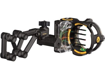 Trophy Ridge React H4 Sight Black 4 pin LH