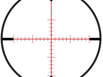 Alpen Apex Rifle Scope 4.5-27x50