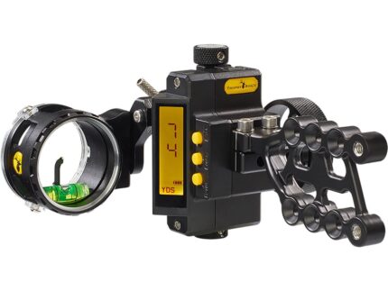 Trophy Ridge Digital React Bowsight 1 pin .019 RH