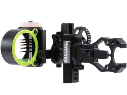 Black Gold Ascent Mountain Lite Sight 3 pin .019 RH