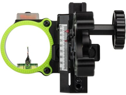 Black Gold Ascent Mountain Lite Dual Track Sight 2 pin .019 LH