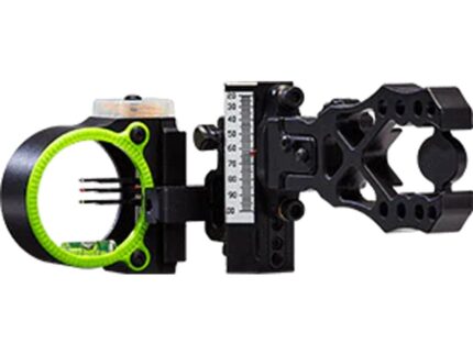 Black Gold Ascent Verdict Sight 3 Pin HD Head .019 LH