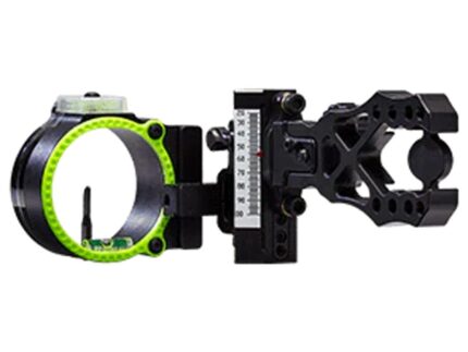 Black Gold Ascent Verdict Sight Dovetail Single Pin .019 LH