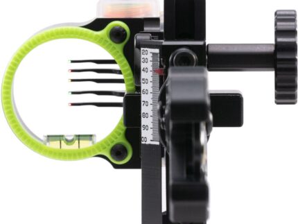 Black Gold Ascent Verdict Sight 5 Pin HD Head .019 RH