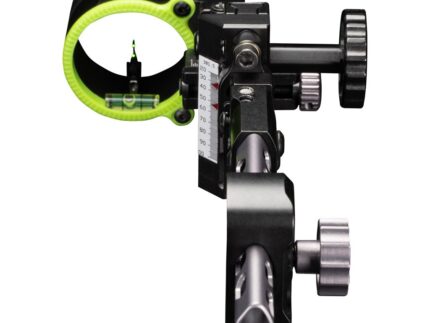 Black Gold Pro Dual Track Sight 4 in. Wing Truss .019 RH